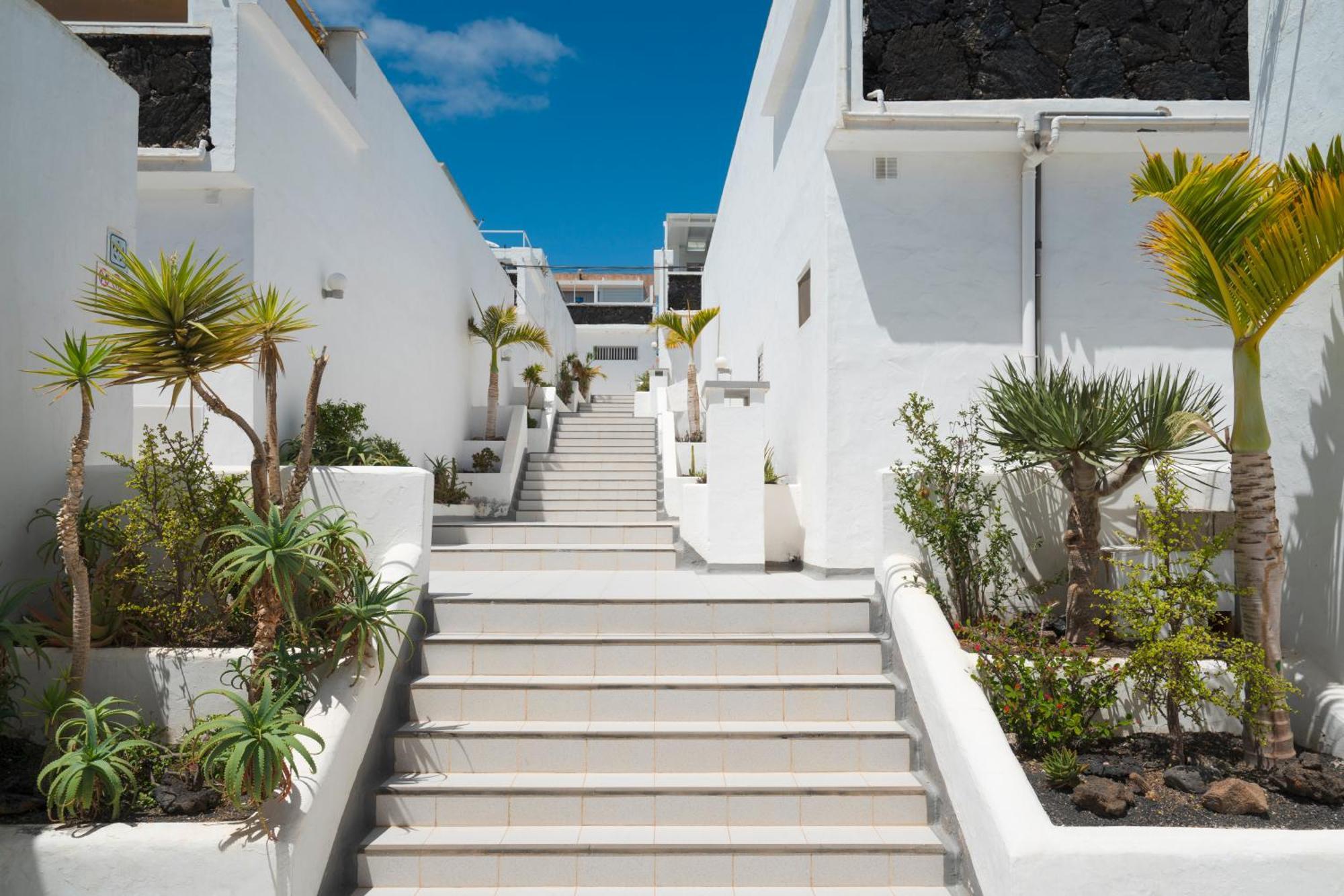 卡门港Casa Picon En Puerto Del Carmen公寓 外观 照片