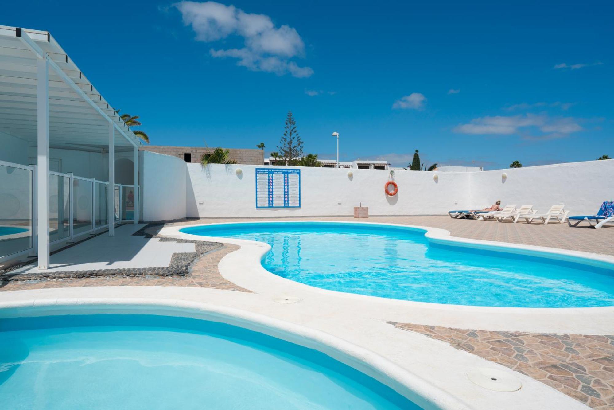 卡门港Casa Picon En Puerto Del Carmen公寓 外观 照片