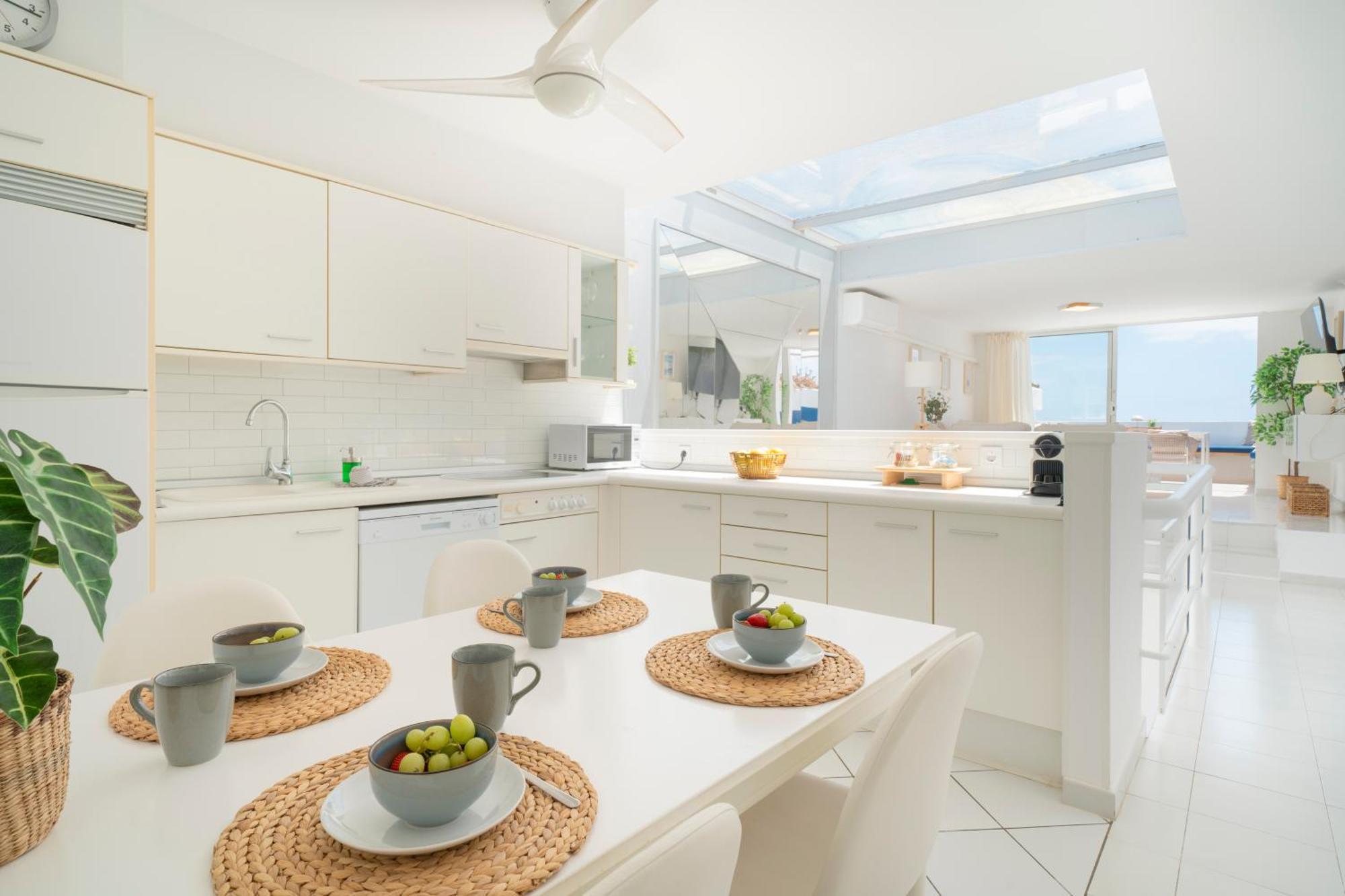 卡门港Casa Picon En Puerto Del Carmen公寓 外观 照片