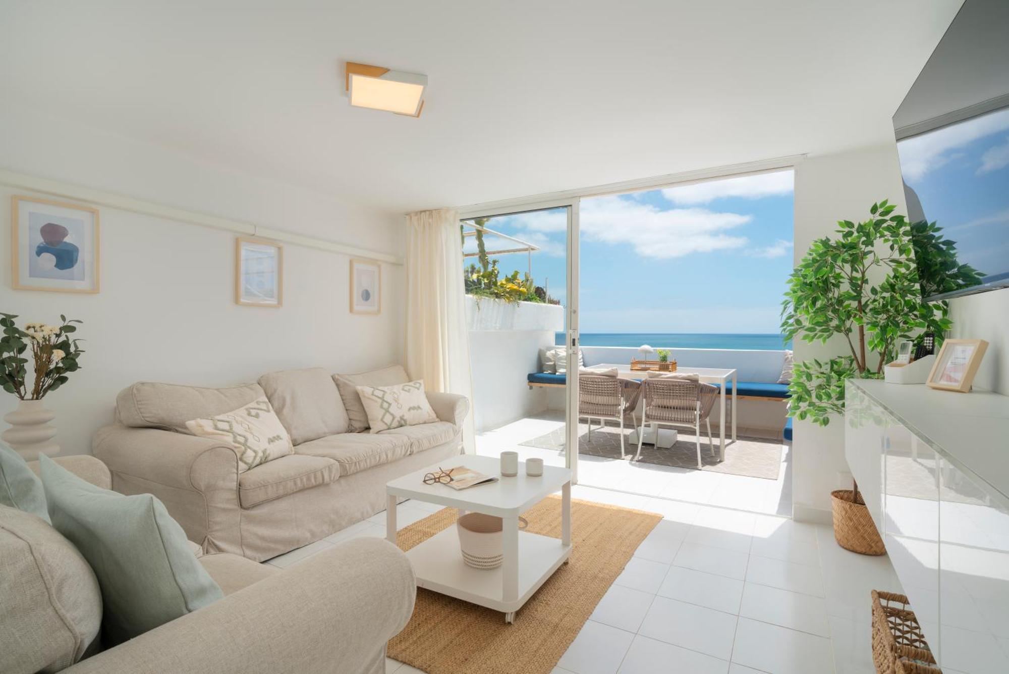 卡门港Casa Picon En Puerto Del Carmen公寓 外观 照片